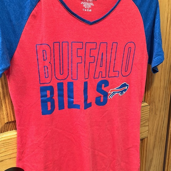 Buffalo Bills Night Shirt - Picture 3 of 4